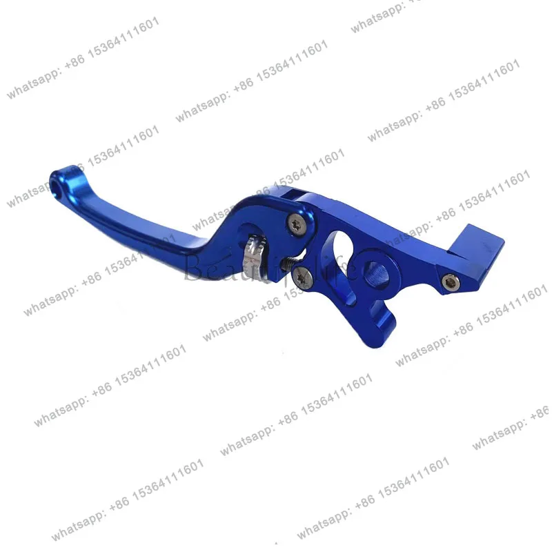 

Motorcycle modification accessories CNC inner adjustment handle handle brake system