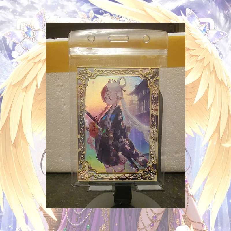 Anime One Piece SG GF SXH AS LSP TX Cards Metal Card Nami Hancock Robin Perona Uta Vivi Yamato Reiju Shirahoshi Collection Cards