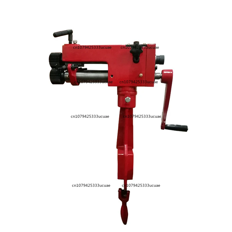 

Машина для навивки рулонов RM08, гравировальный станок, ручной станок для гофрирования листового металла, станок для формовки металлических рулонов (ротационный)