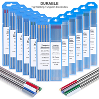 10 pcs  175MM  Electrode Head  Needle/Wire for the TIG WSME SUPER Welding Machine