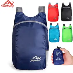 20L Lightweight Packable Backpack Foldable Ultralight Outdoor Folding Handy Travel Daypack Bag Nano Waterproof Daypack