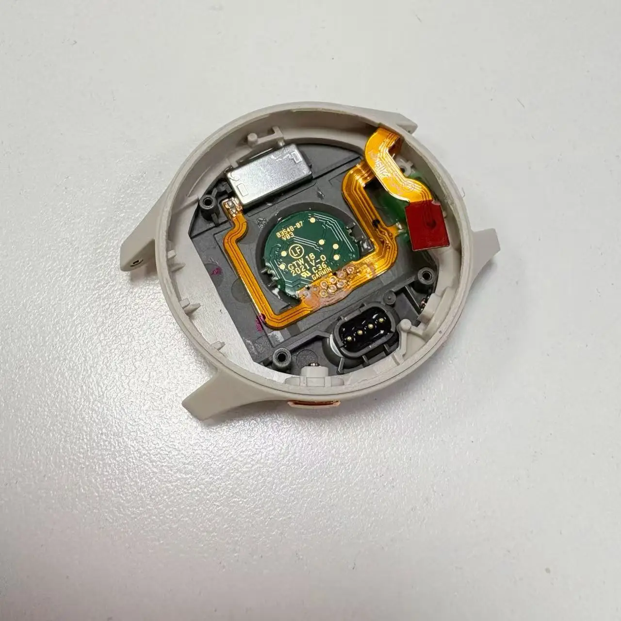 For Garmin Venu Back Case Without Battery Housing Shell GPS Smart Replacement Repair