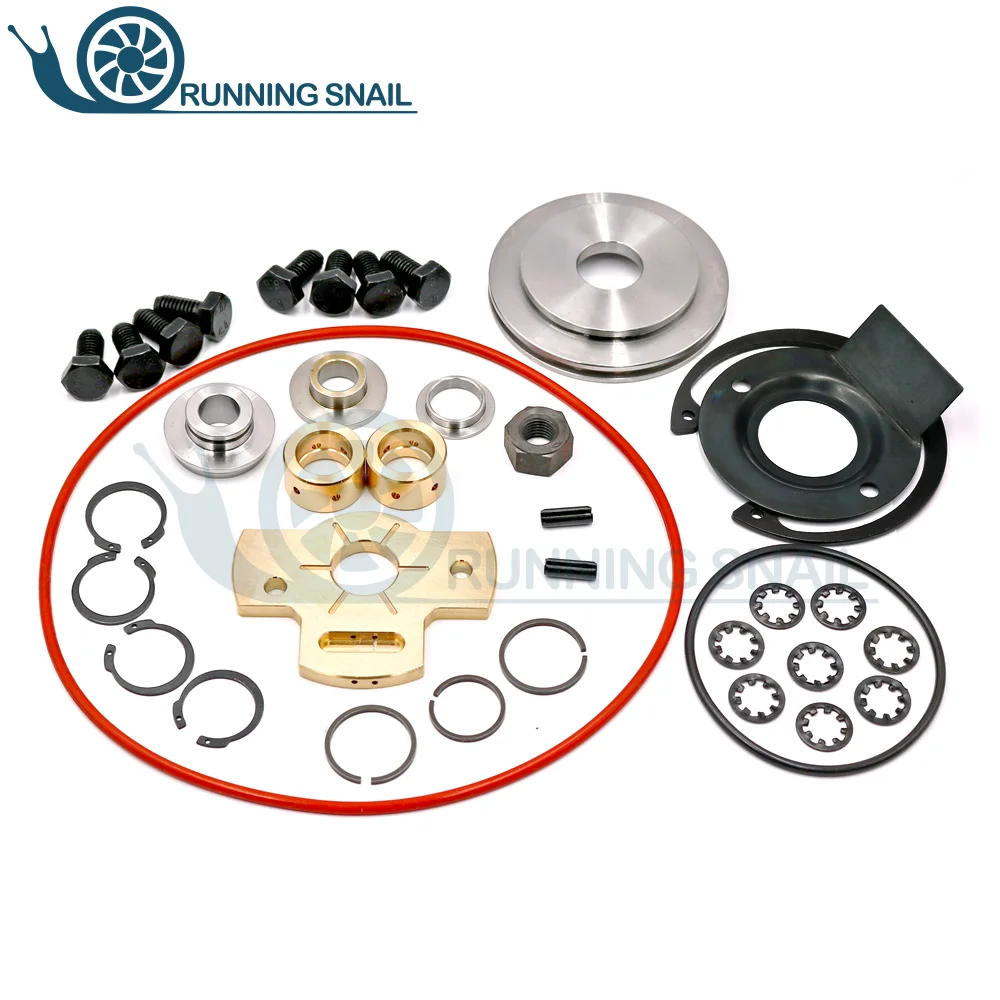 Turbo Repair Kits HT3B 3522865 3545669 3522866 3523415 3532408 For Marine Volvo Komatsu Commins N14 NTA855 NTC400 NTC320