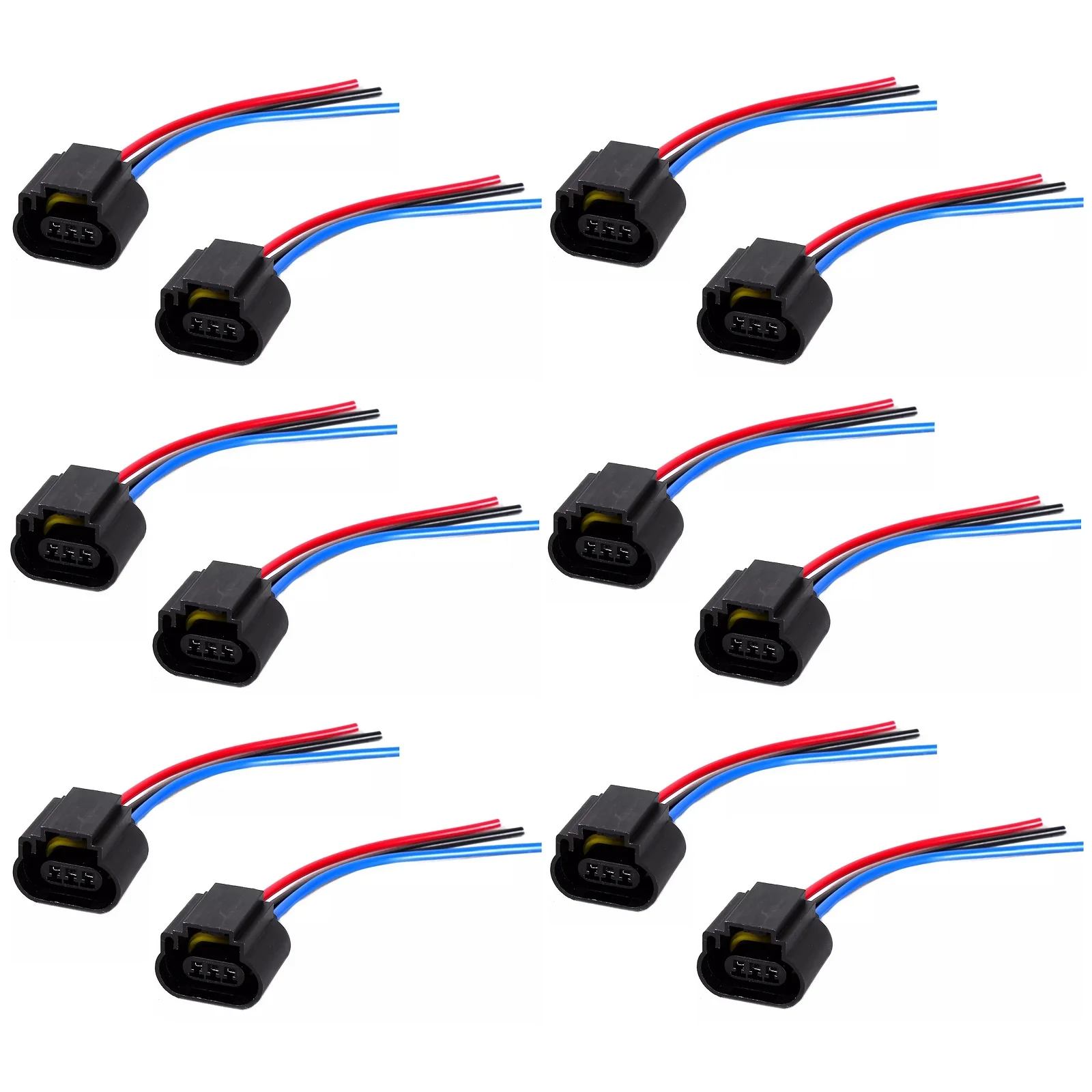 2/12 Pieces Harness… - image