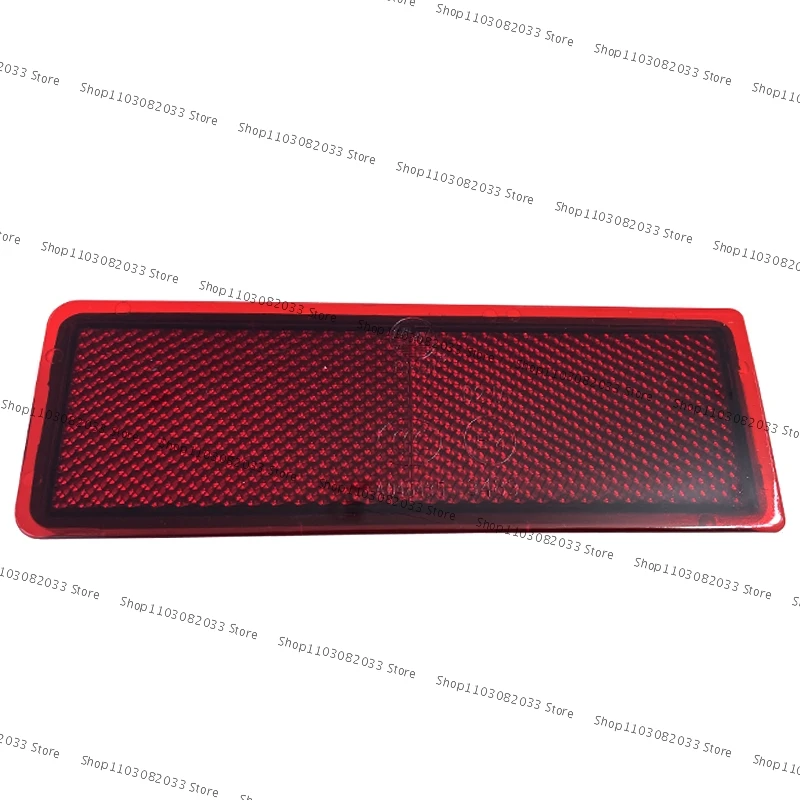 For SAIC Maxus LDV V80 Outside The Car Rear Tail Light Reflective Rear Bumper Light Rear Fog Light Reflector