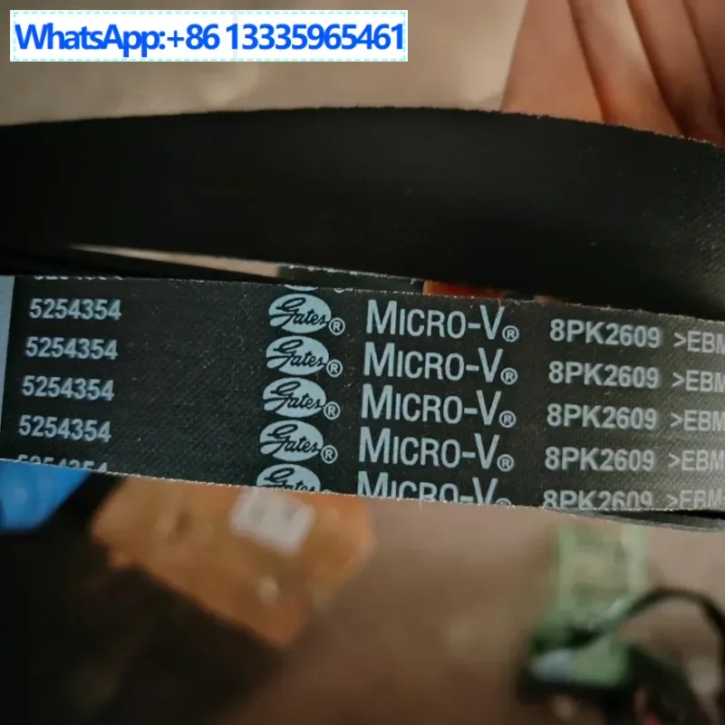 

5254354 /8PK2609 Ремень двигателя для Cummins ISF2.8