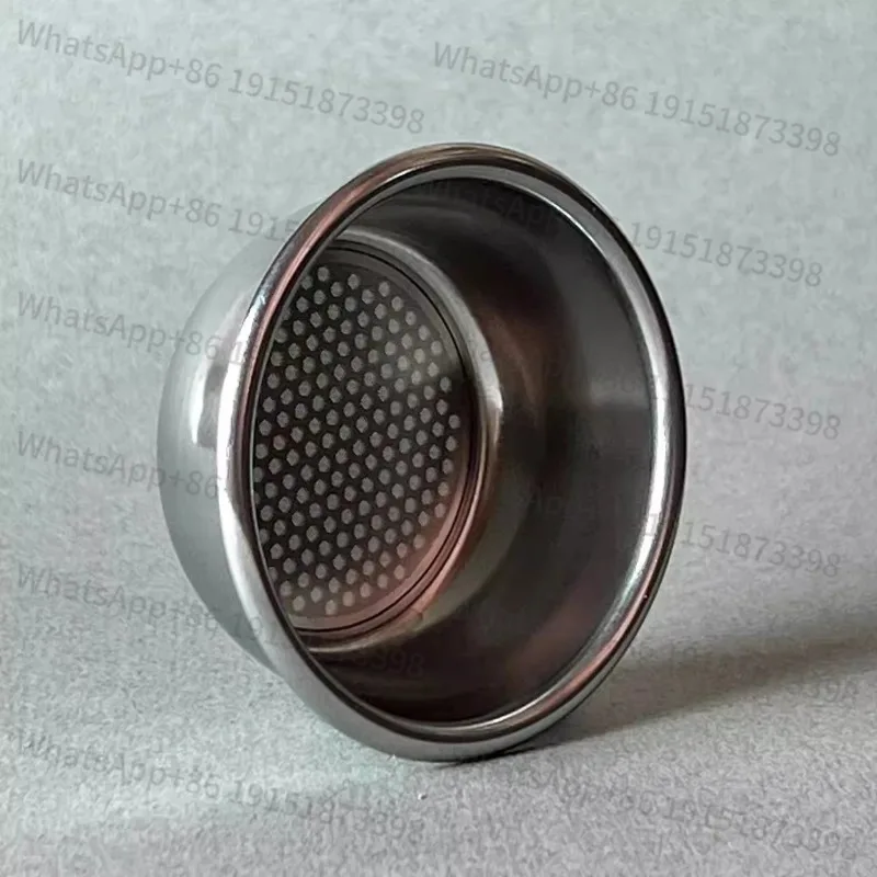 وعاء مسحوق ماكينة القهوة شبه الأوتوماتيكية من MisChief Prank Micro Sieve 18-21 جرام حلاوة قرص العسل