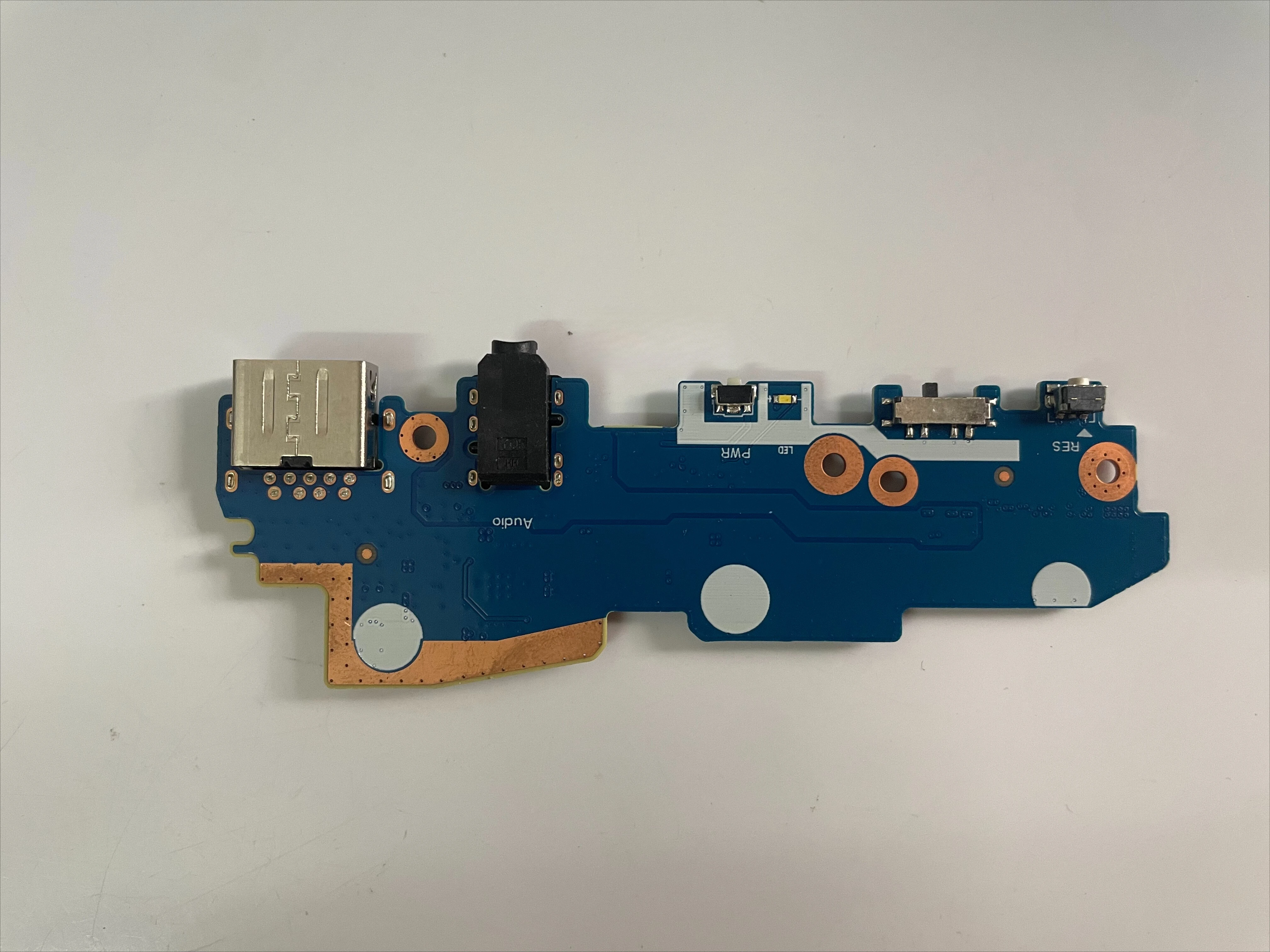 For Lenovo Yoga Slim 7 14IMH9 NB6792A USB board, audio board, switch button