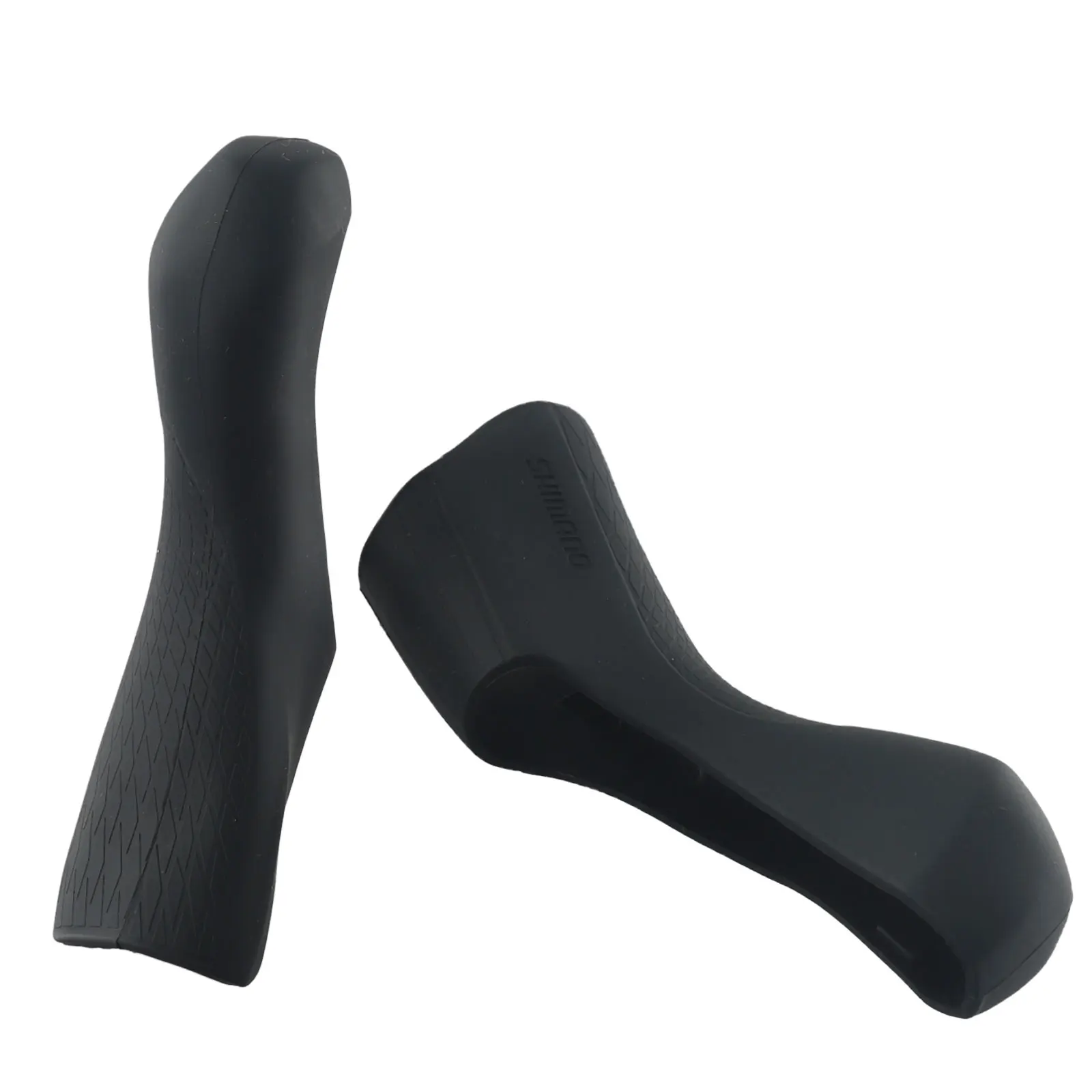 1 Pair Bicycle Shift Brake Lever Hoods Cover For-Shimano 105 ST-R7020/7025 Silicone Protective Sleeve For Road Bicycle Handrails