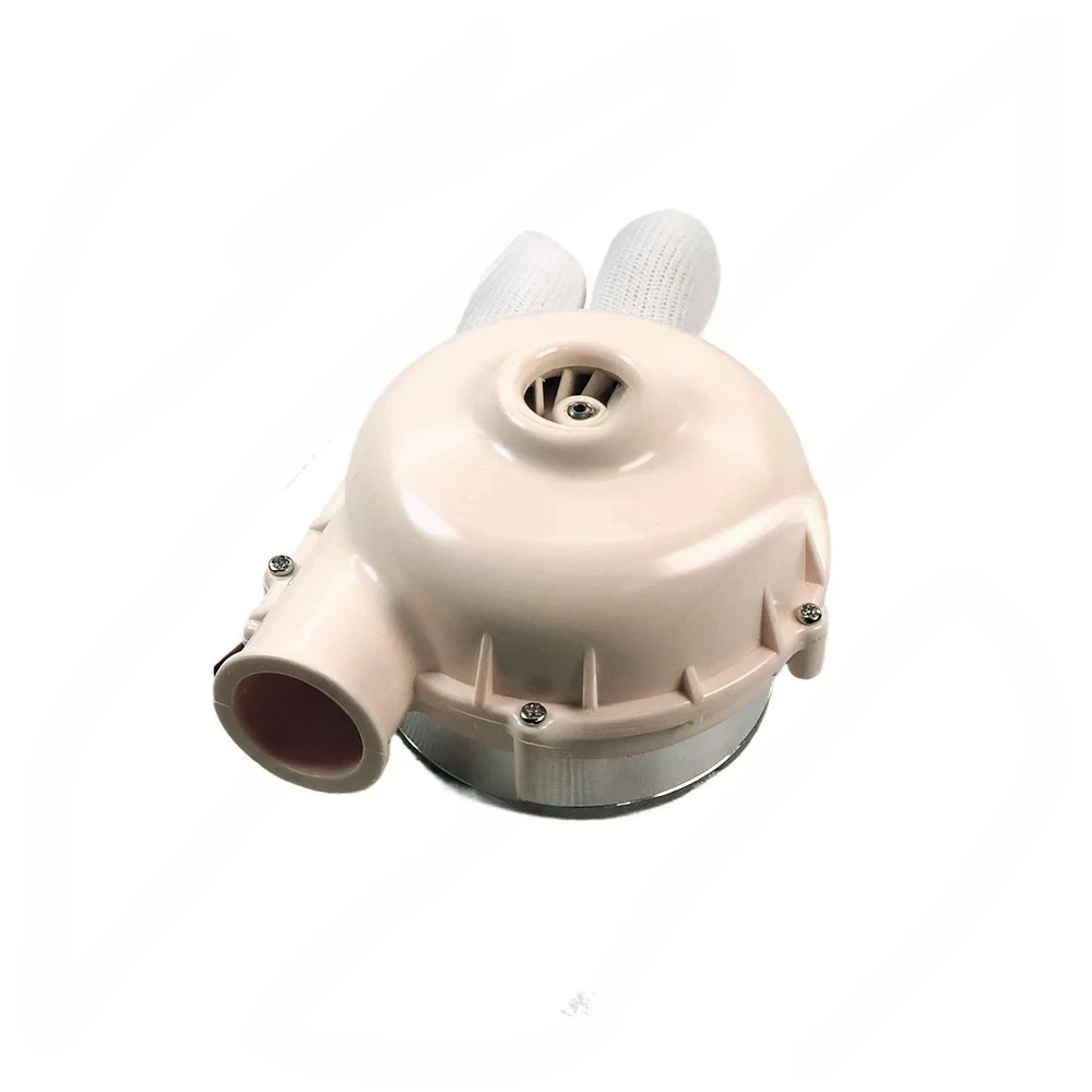 50W 24V  DC Brushless Blower Portable Silent Miniature Flow 300L Per Minute Wind Pressure 5.2KPA Small Blower