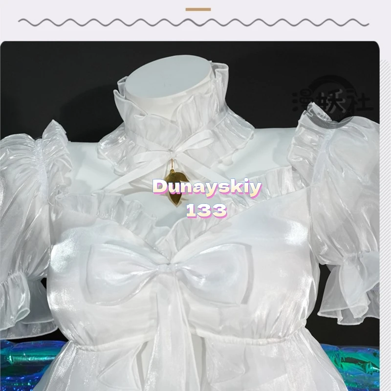 مثير المرأة نايكي دوروثي النصر آلهة تأثيري ملابس السباحة أنيمي شخصية الأبيض ملابس السباحة شو شعر مستعار الصيف كرنفال الزي