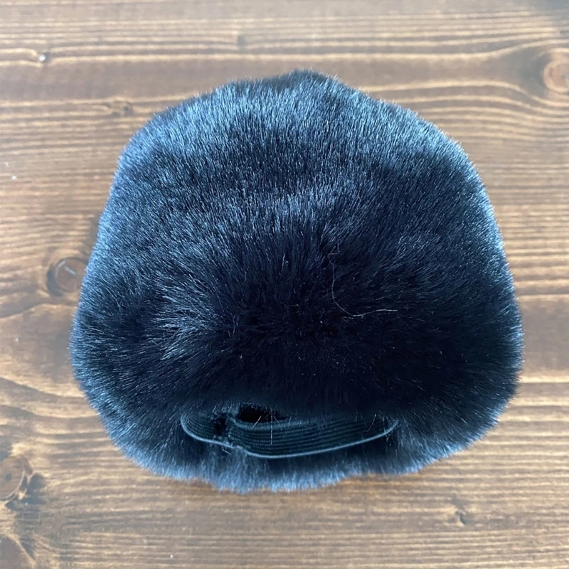 Mic Ve bìa Bọt Bộ lọc bọt Bộ lọc Mic Windscreen Muff cho