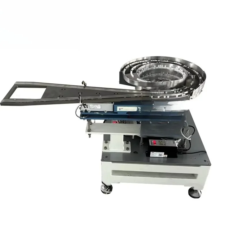 وعاء تغذية الاهتزاز الرقمي الذكي للتحكم في التردد الكهرومغناطيسي #3