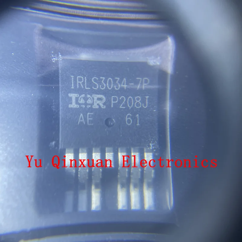 IRLS3034TRL7PP TO-263-7 40V,1.4mΩ,380A, N-channel power MOSFET New original stock