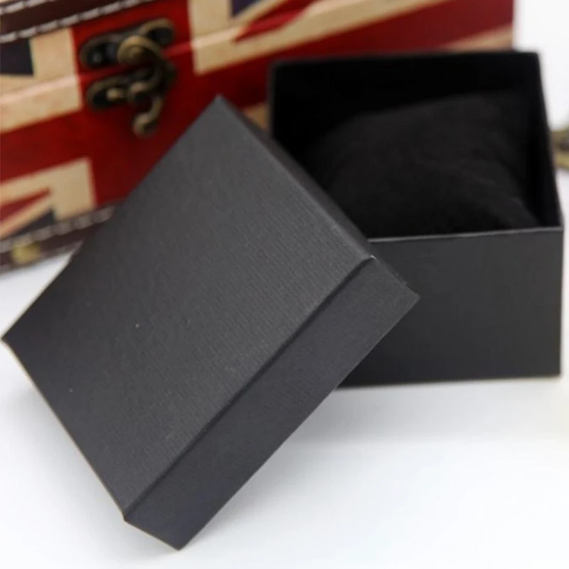Portable Watch Packaging Box Paper Watch Storage Case With Cushion Pillow Wristwatch Display Gift Box for Watch Jewelry Present