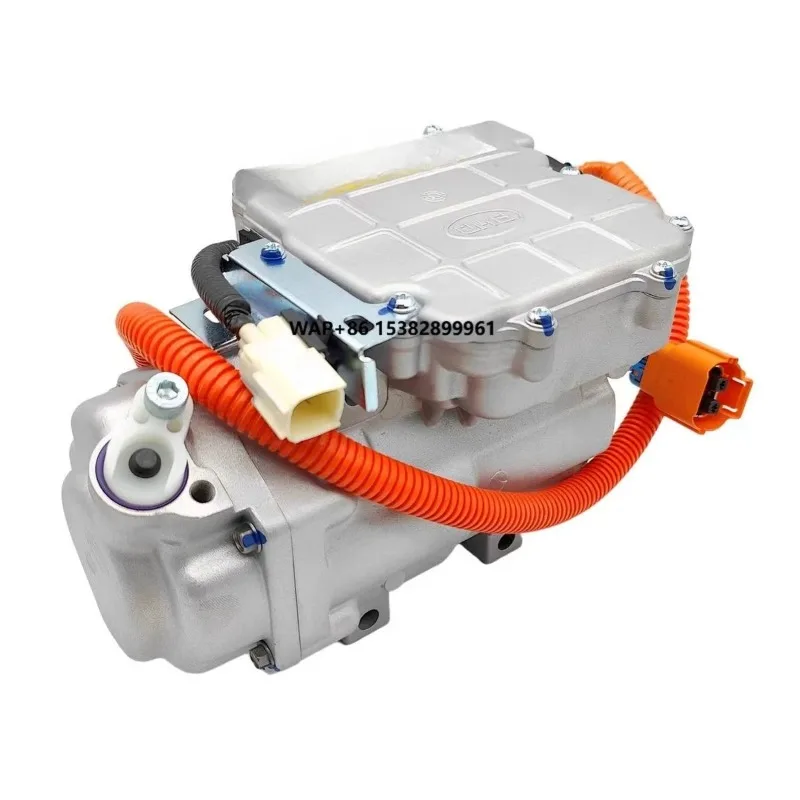 

OE 5AEC-8103020C 394VDC Replacement New Energy Vehicle Air Conditioning Compressor 3-Month Warranty for Dongfeng Ruqi BYD Qin EV