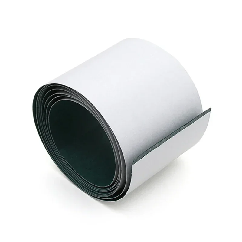 1/3/5M Larghezza 25 ~ 500mm 18650 Guarnizione isolante Carta d'orzo con colla adesiva Batteria agli ioni di litio Elettrodo cellulare Cuscinetti isolati