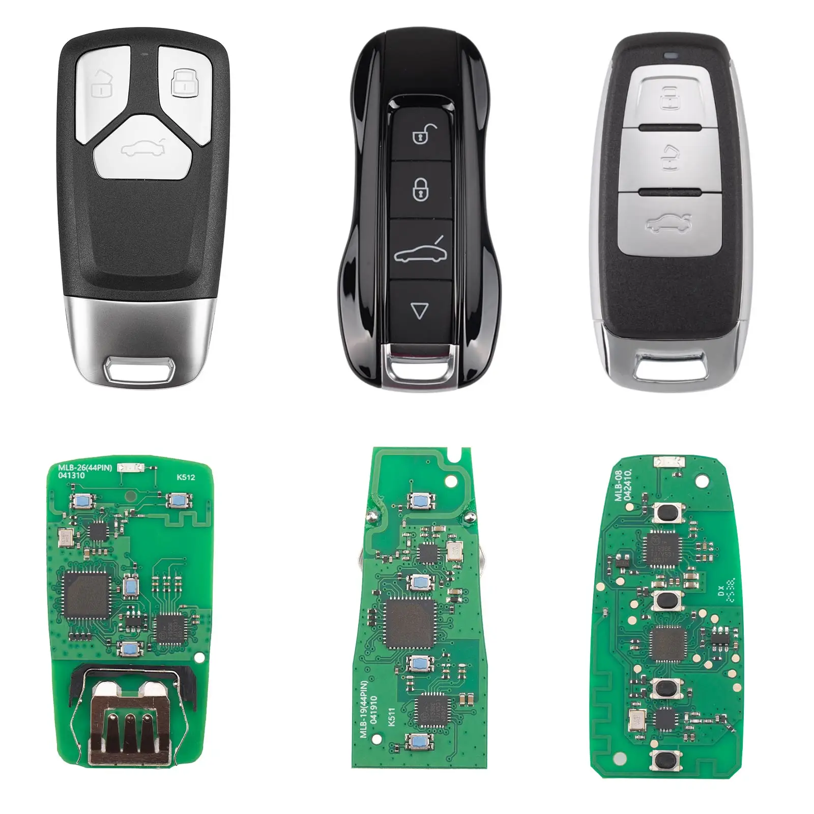 KEYDIY KD MP 5-in-1Programmer Package Kit KEYDIY KD-MP + KD-MATE + MLB08 + MLB19 + MLB26 Remotes