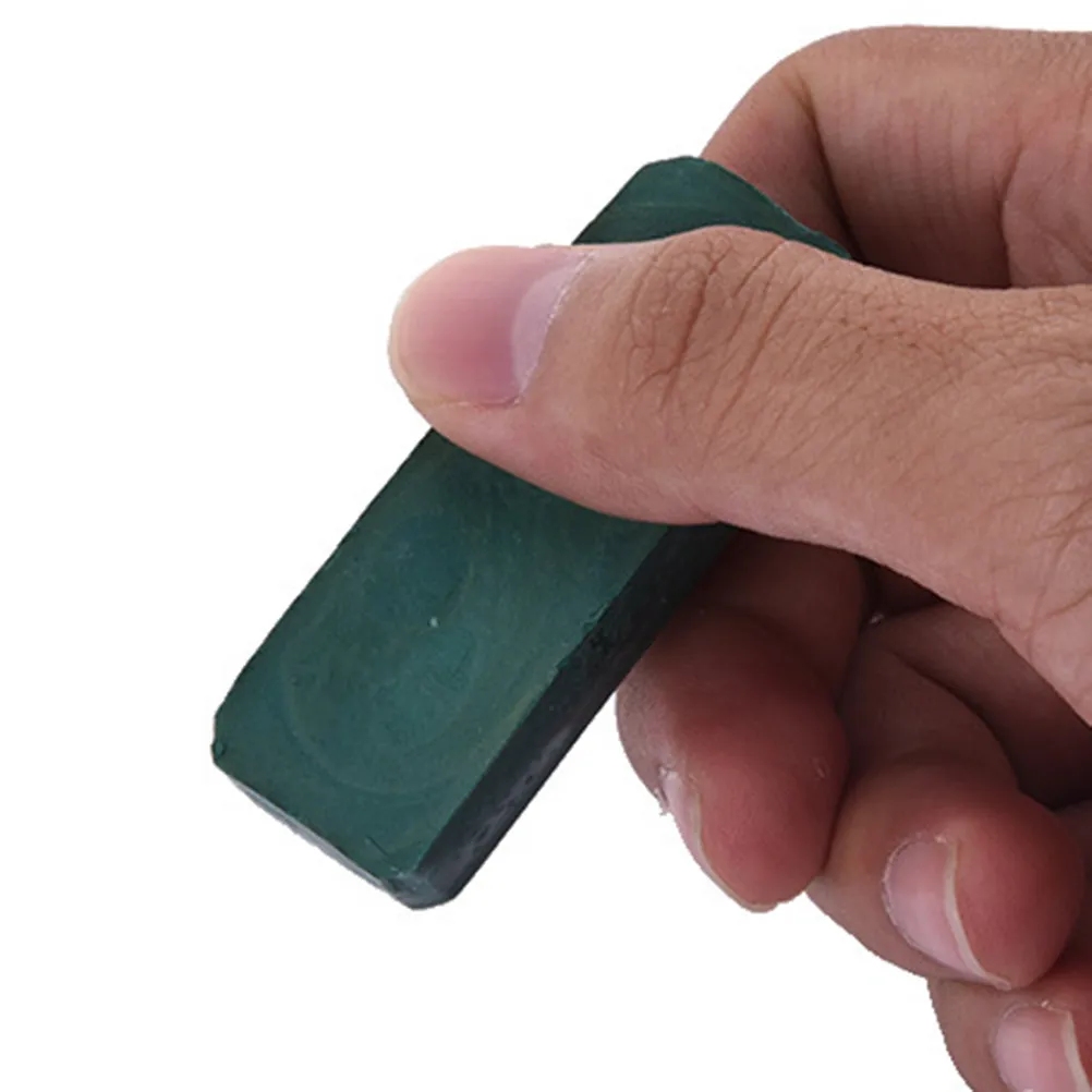 2Pcs Dual-Surface Honing Strop Board Made of Wood and PU with Ergonomic Handle Ideal for Razor Sharpening Leatherwork