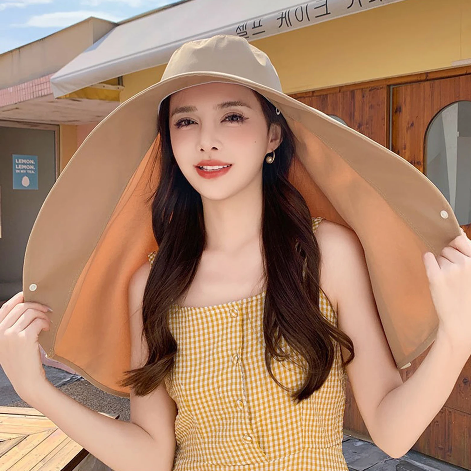 Thumbnail 2 - #18 Cheapest Wide Brim Sun Hats Deals You Can Get