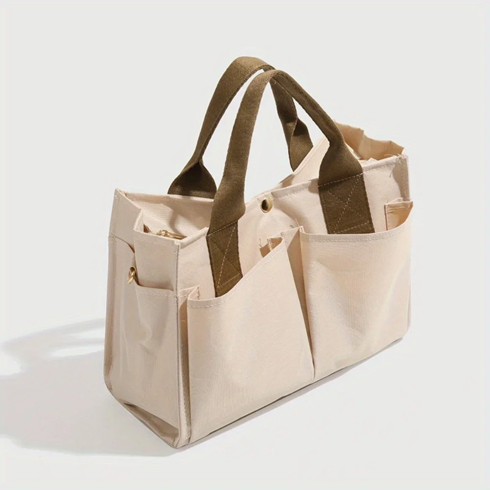 

Korean ins girls bag multi-functional large-capacity going out messenger bag fashionable multi-compartment storage handbag