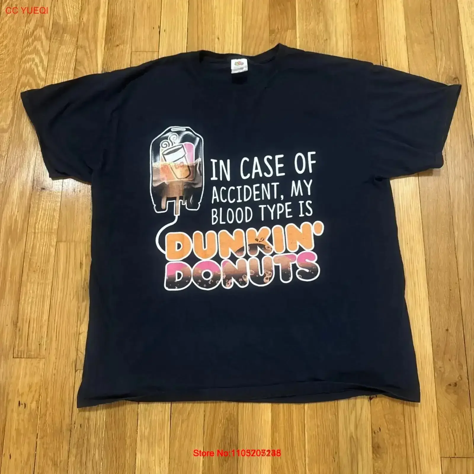 In Case Of Accident…