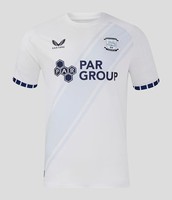 24-25 3D printed new hot selling Preston North End jerseys 3D printed men's and women's T-shirts sports and casual short sleeves