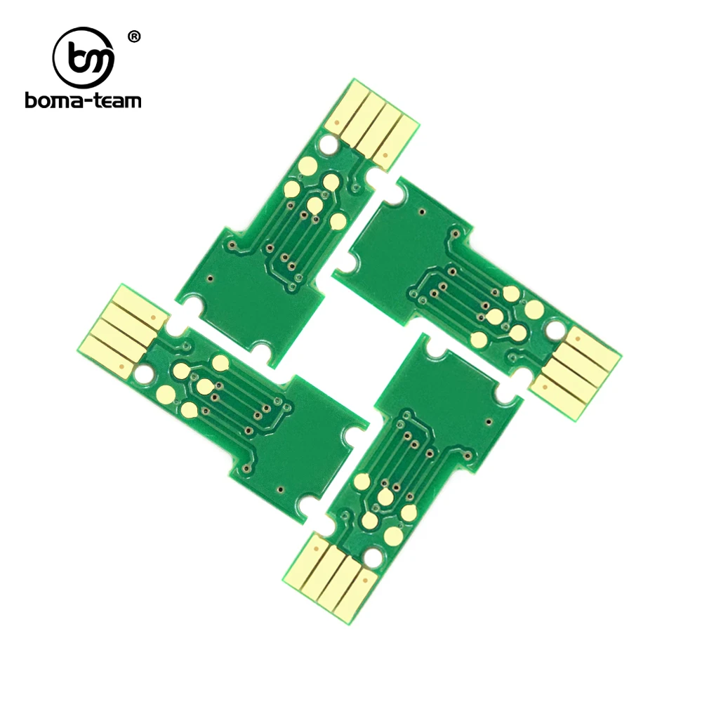 JAPAN LC3117 LC3119XL LC3129 J6995 J6980 J6590 J6580 Cartridge Chip For Brother MFC-J6980 MFC-J6580 Printer Ink Cartridges