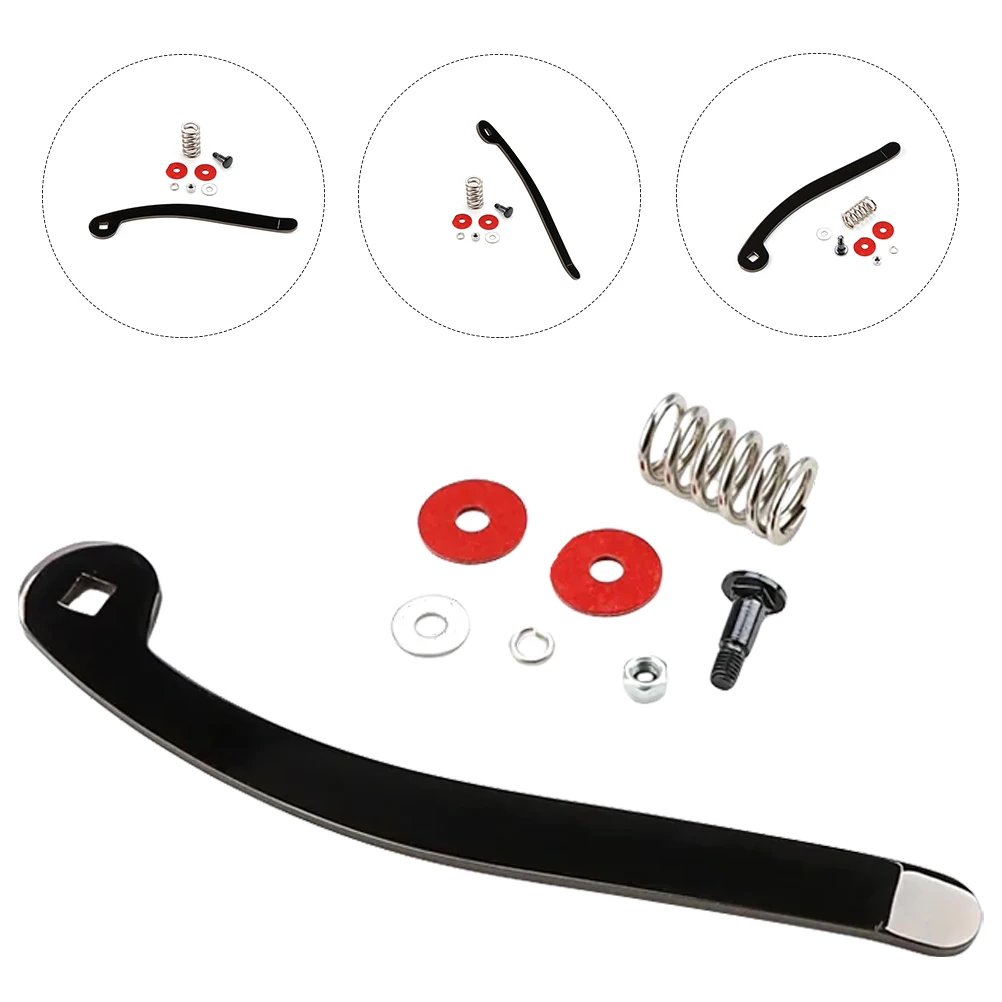 

1 Set Whammy Bar Tremolo Arm Electric Metal Replacement Parts Durable Bridge Vibrato Arm Thread Tremolo Bar Guitar Parts For