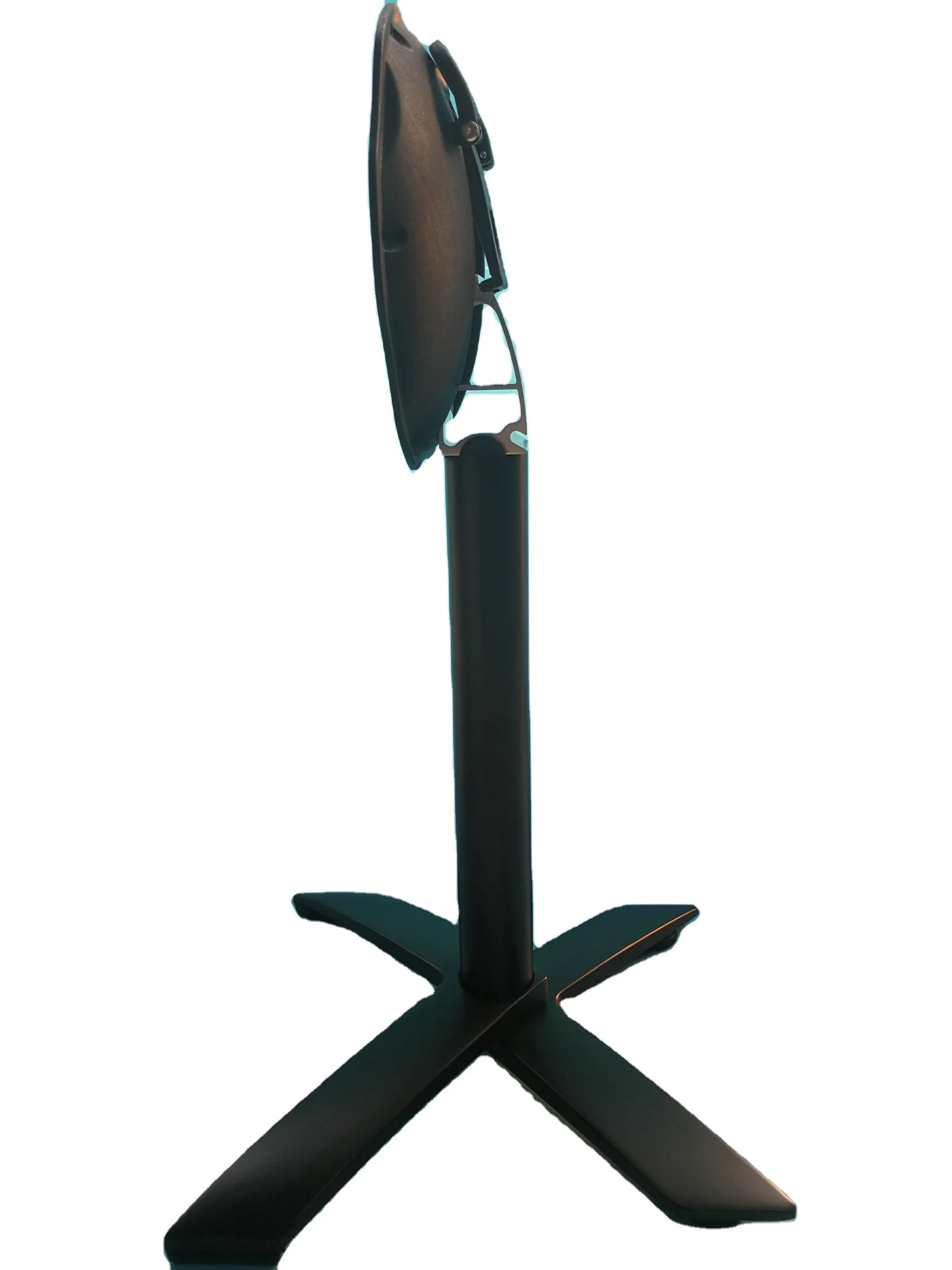 Heavy Duty Stackable Folding Aluminum Table Base For Outdoor DiningATV&UTV