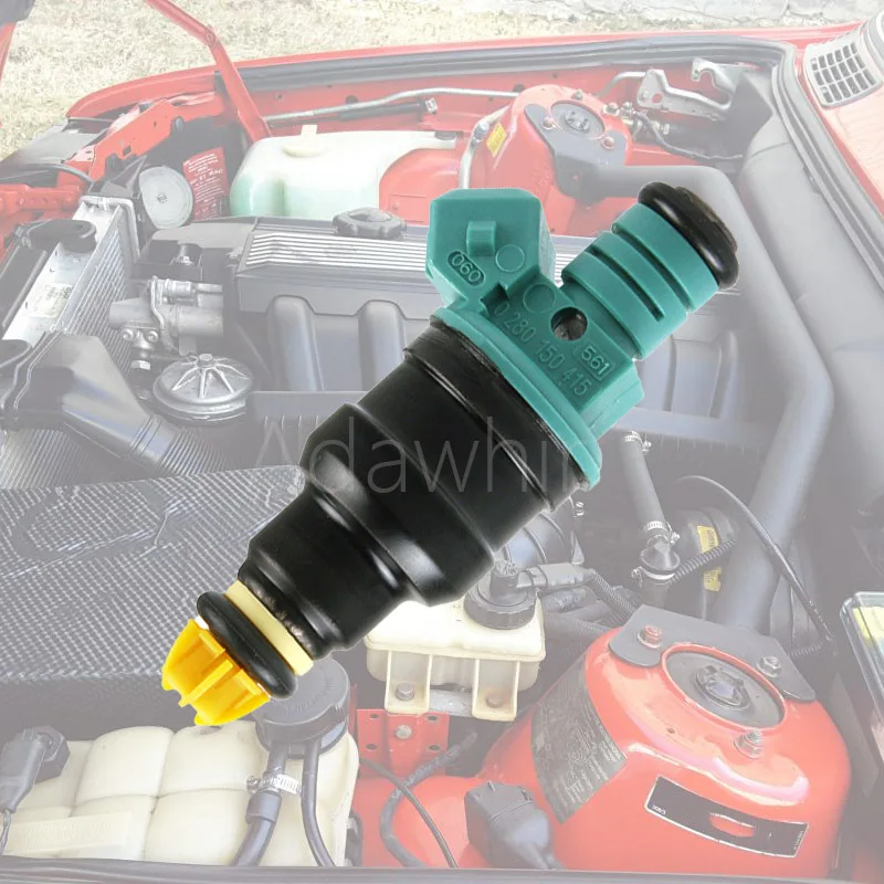 Fuel Injectors for BMW 325is 325i 525i M3 323i 325it 323is E34 E36 E39 0280150415 0280 150 415