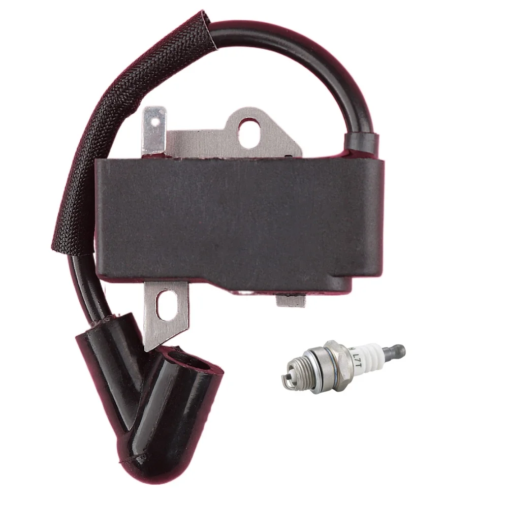 Ignition Coil Module For Husqvarna 124 125 128 125B 125BVX 125BX Gas Leaf Blowers Spare Parts 545108101