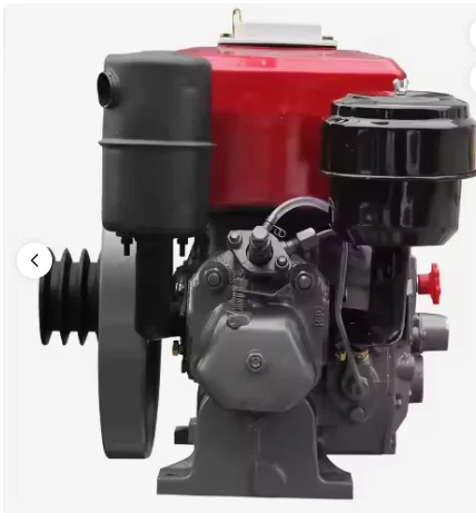 R175 Hand-Operated Single-Cylinder Water-Cooled Agricultural  Tractor Propeller Engine