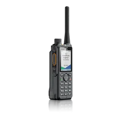 new NEW hyt era HYTERA HP78X HP785 HP782 HP786 HP788 UL913 Intrinsically Safe DMR Portable Two-way Radio2400mAh LCD screen