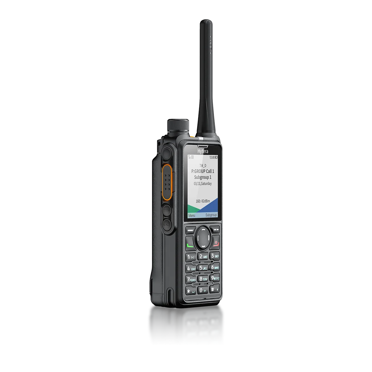 new NEW hyt era HYTERA HP78X HP785 HP782 HP786 HP788 UL913 Intrinsically Safe DMR Portable Two-way Radio2400mAh LCD screen