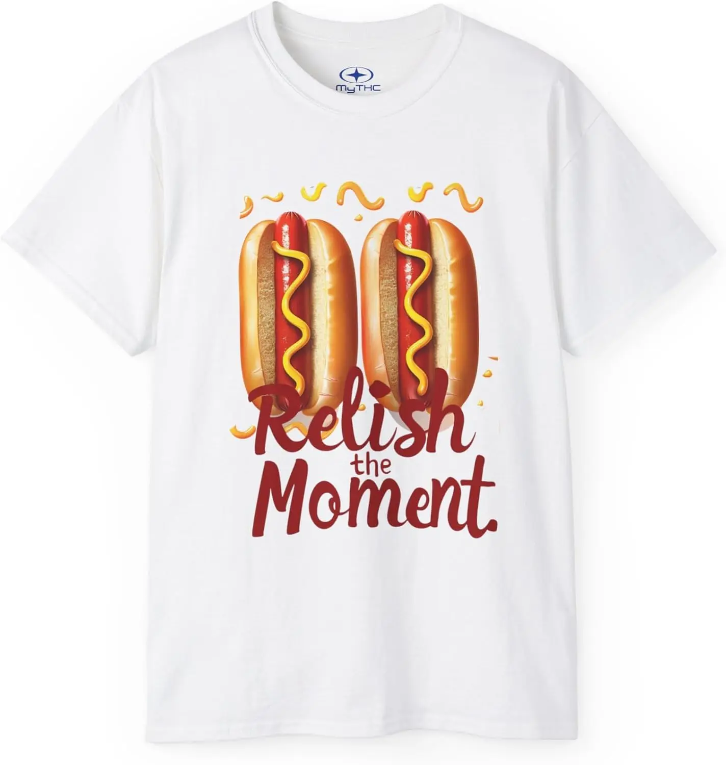 

Футболка с короткими рукавами в стиле унисекс