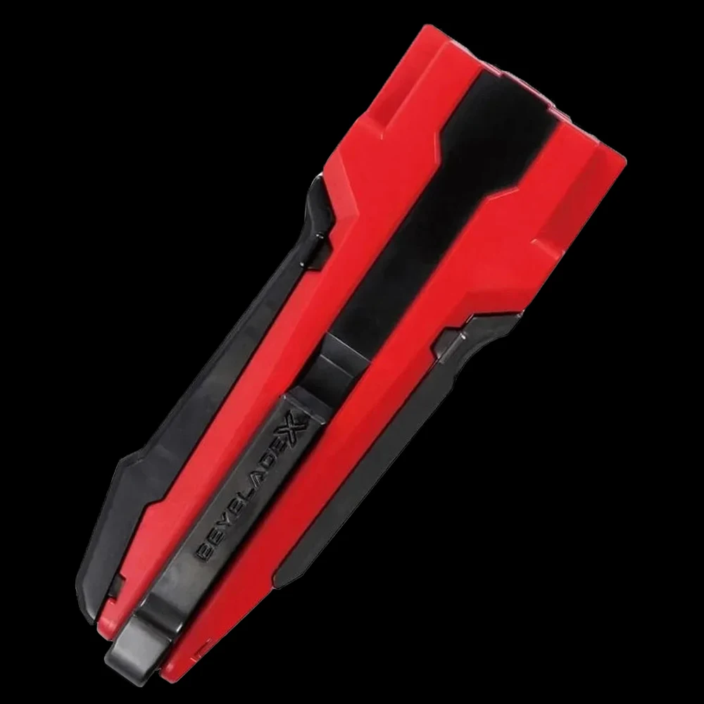 純正タカラトミー-bey-x-bx-30-アクセサリー-カスタムグリップ-レッドver-ブレード