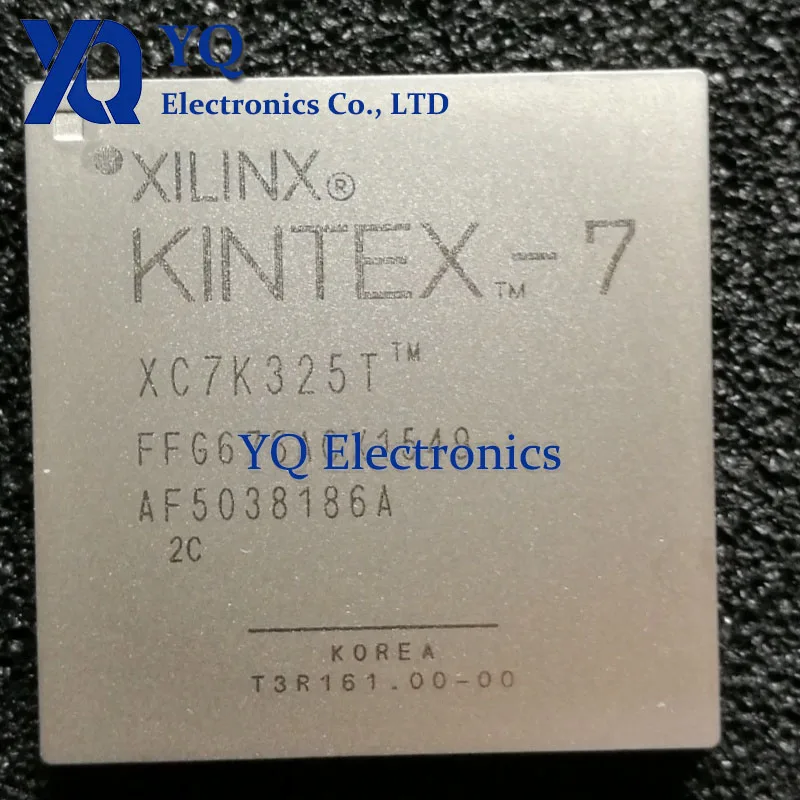 1PCS/lot New OriginaI XC7K325T-2FG676I/C XC7K325T-1FFG676I/C FPGA Field Programmable Chip