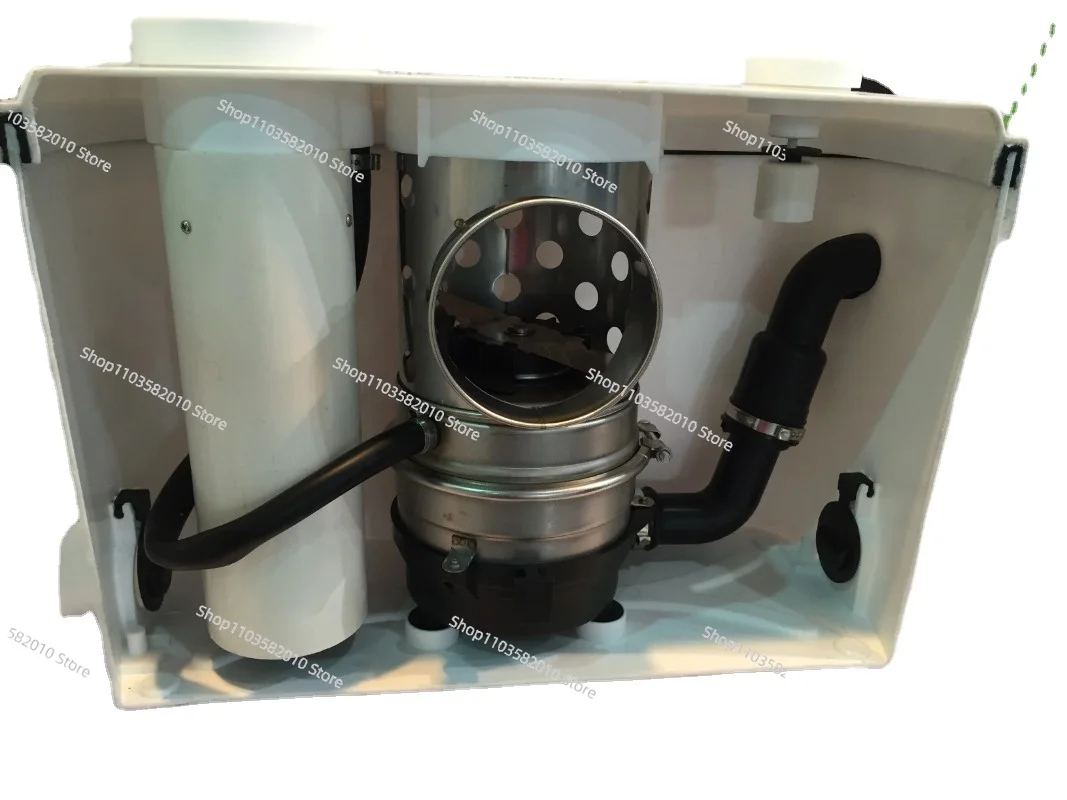 600W 220v water lifting impregnation pump toilet pump for toilet 220-240V 50HZ macerator toilet