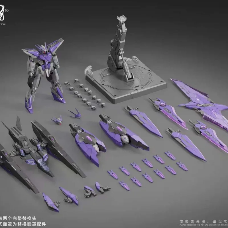 TIECHUANG modèle TC-004 Star Abyss modèle d'assemblage cadre en alliage Mecha jouet avion Transformable avec édition spéciale pré-vente