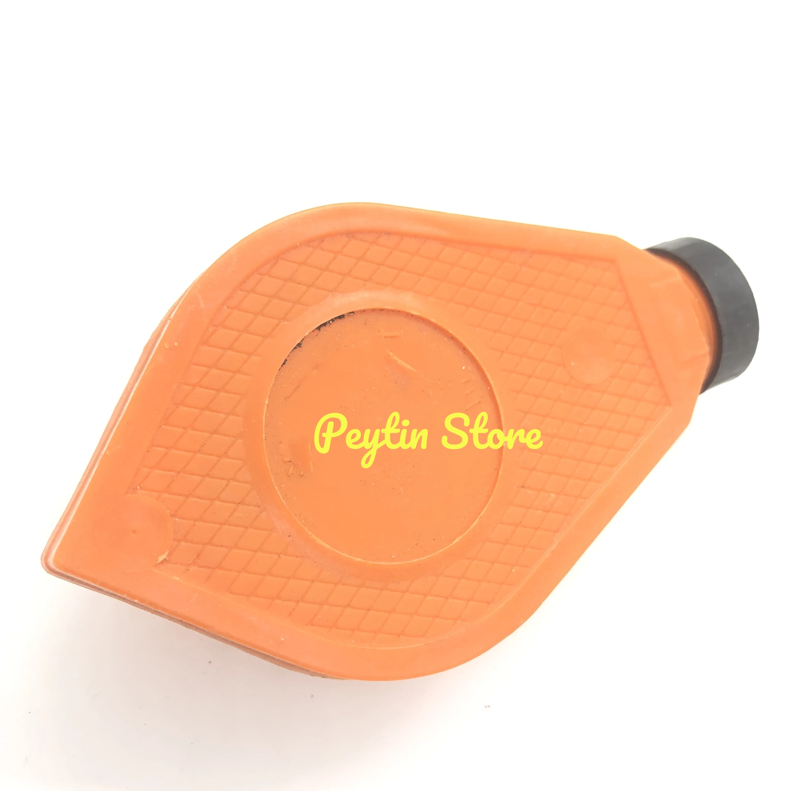 1Pc Drywall Marking Level Standard Line Reel Chalk Box Orange