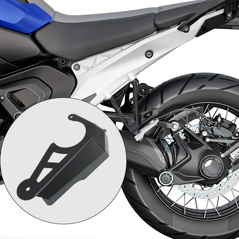 Motorcycle Cardan Guard Paralever Protector And Rear Axle Protection Accessories For BMW R1300GS R 1300 GS 2023 2024