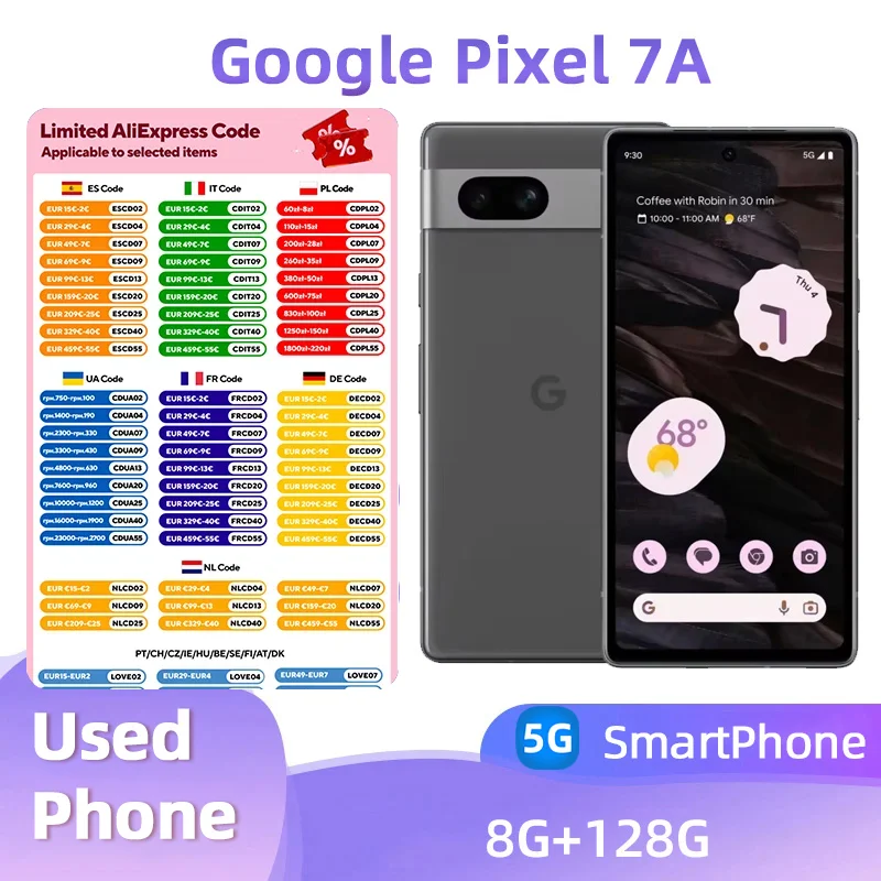 Google Pixel 7A 5G 128GB で本当に満足できるのか？実際の使用体験から徹底検証