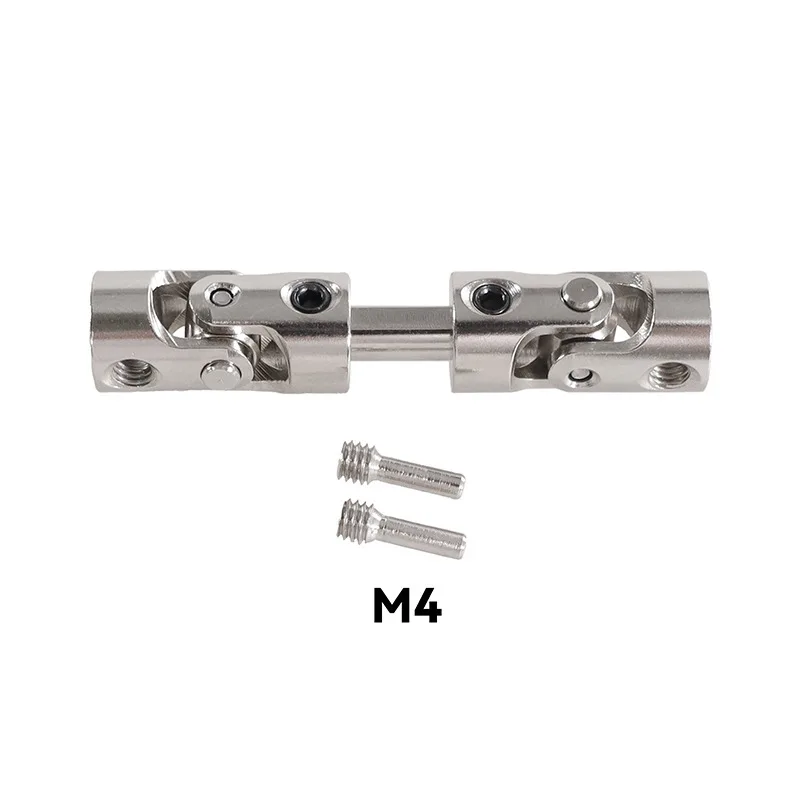 

Suitable for MN1/12 MN128 MN86 G500 remote control car upgrade metal parts accessories universal joint drive shaft