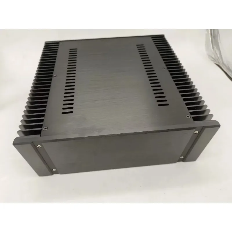 For^-12A Full Aluminum Amplifier Case /AMP Chassis/ Preamp Chassis/ PSU Enclosure 320*120*315mm/.