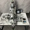 CNC 터닝 밀링 드릴 통합 수치 제어 터닝 CNC 밀링 및 드릴링 통합 CNC 선반 (750w 서보 모터 포함) 6
