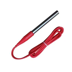 Cheri Heater Low Voltage Electric Cartridge Heating Element for Fish Tank 1m Fully Sealed Waterproof cable 12V 50w/100w 24V 36V