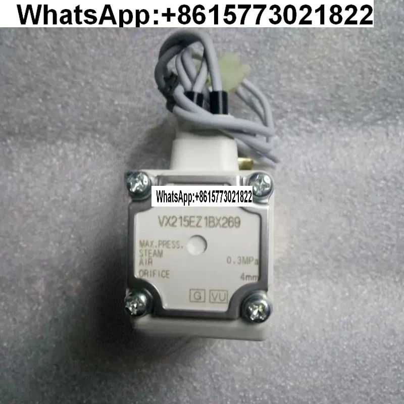 

Suitable for Xinhua disinfection cabinet VX215EZ1BX269 for SMC solenoid valve VX215FZ1BX591H