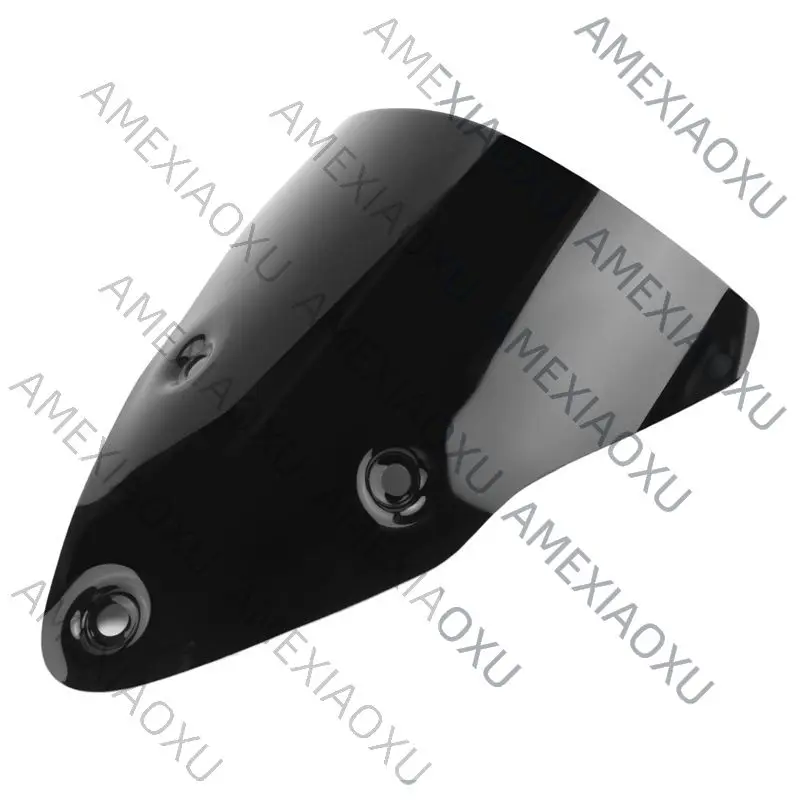 

Strange Motorcycle Windshield Windscreen For DUCATI 939 950 Supersport 939S 950S Super Sport S Refit Black Wind 2017-2022