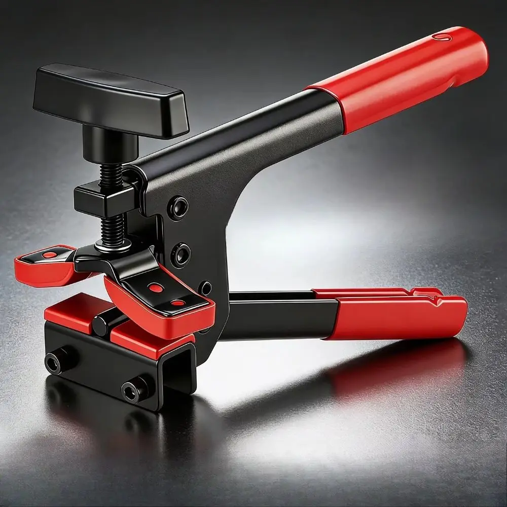

Manually Operated Tile Cutting Breaking Pliers Heavy Duty With Torsion Handle Ceramic Tile Splitter Construction Tool